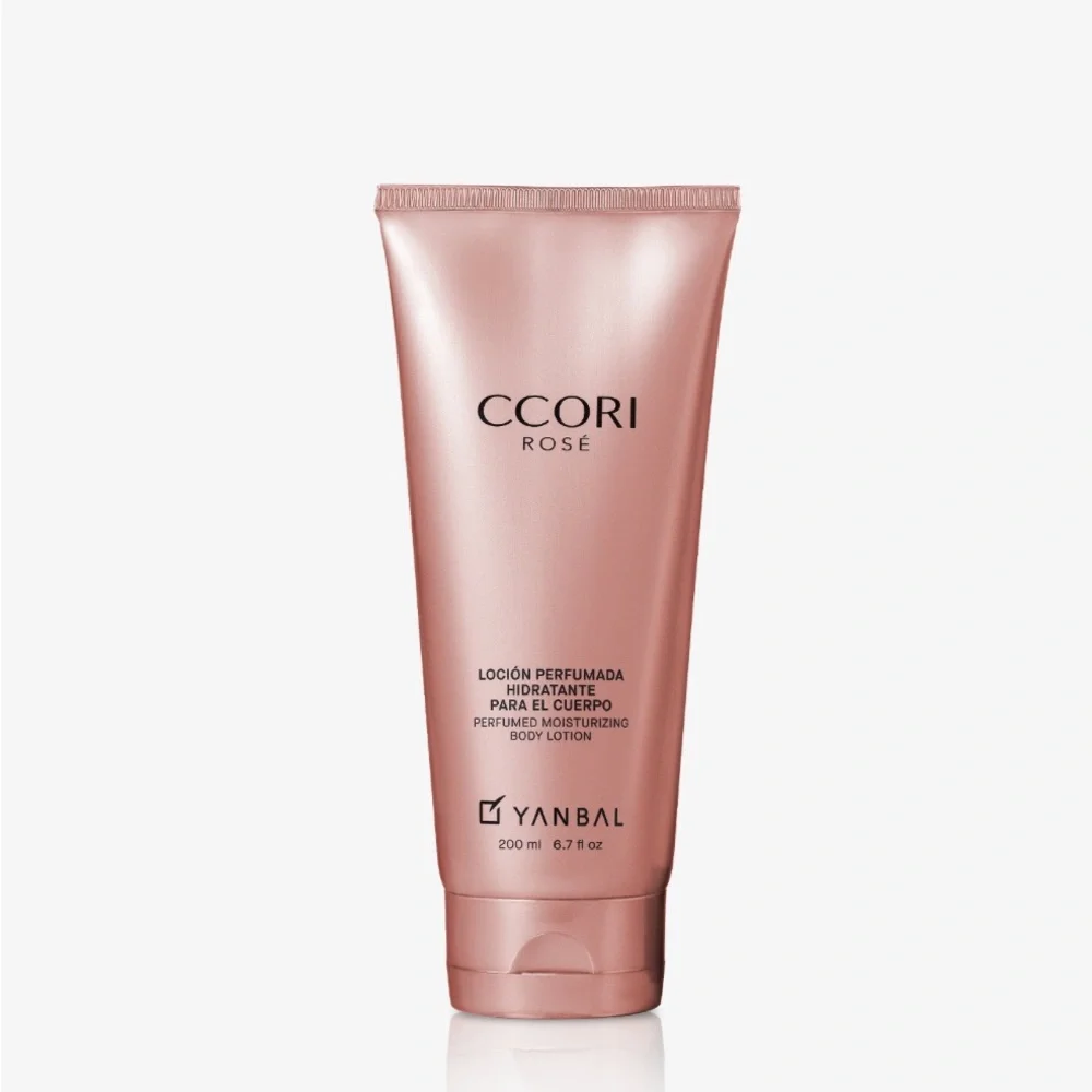 Yanbal PERFUMED BODY LOTION Locion perfumada hidratante para el cuerpo